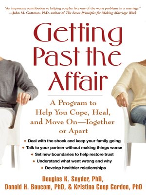cover image of Getting Past the Affair